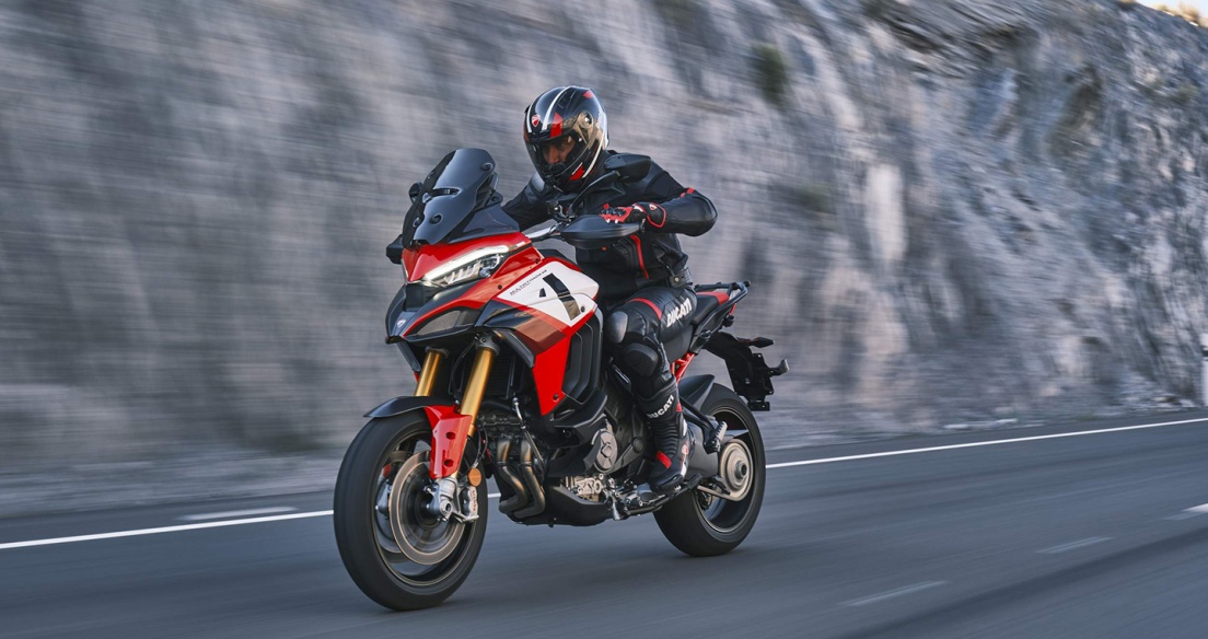 Ducati Multistrada V4 Pikes Peak sắp về Việt Nam, giá từ 1,199 tỷ đồng
